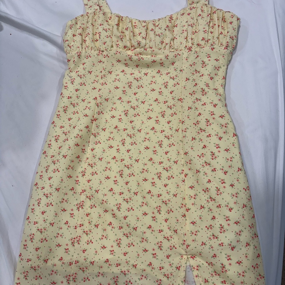 Princess Polly  Freya Mini Dress